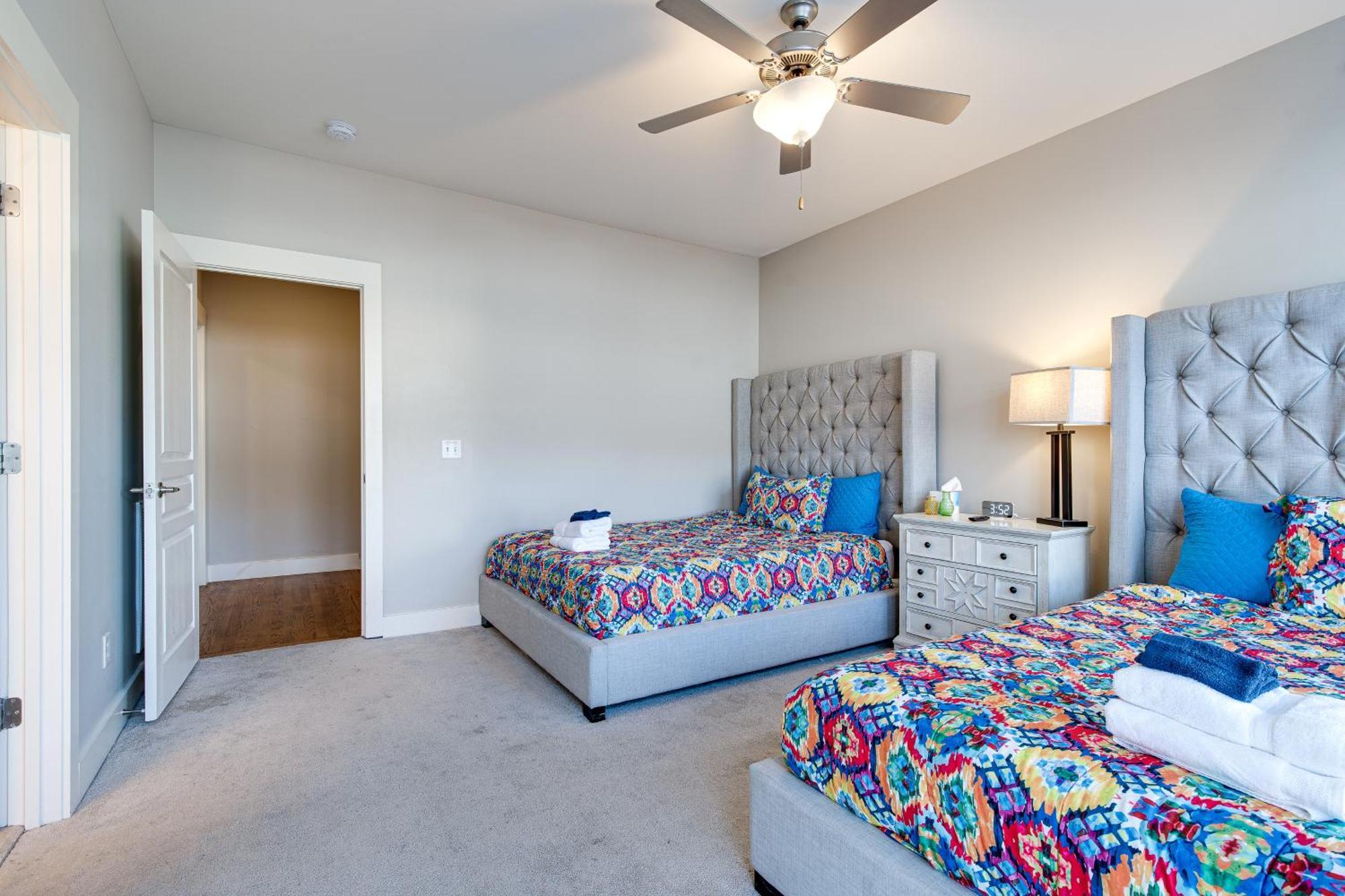 Nashville Condo - Near Music Row- Private Balcony Exteriör bild